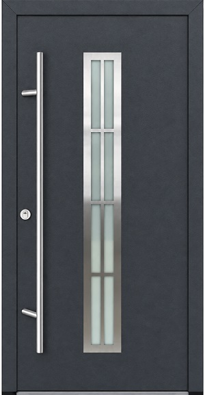 DS82 C01 - FM ALU-Haustür
