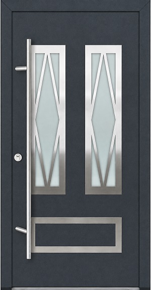 DS82 C02 - FM ALU-Haustür