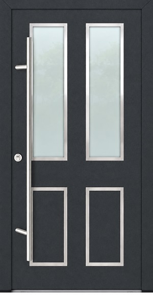 DS82 C09 - FM ALU-Haustür