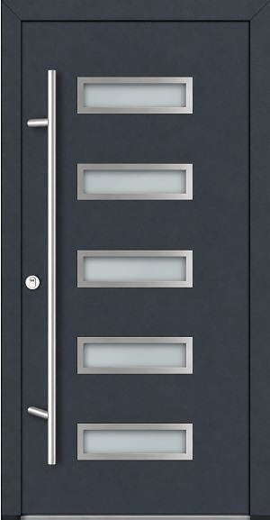 DS82 M11 - FM ALU-Haustür