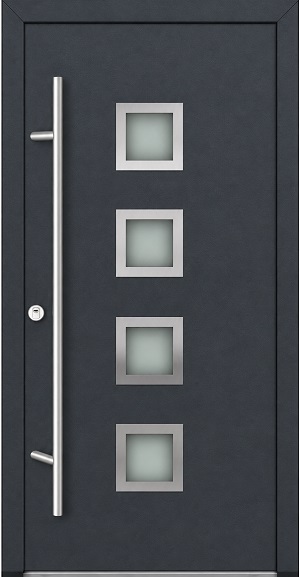 DS82 M13 - FM ALU-Haustür
