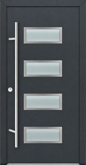 DS82 M42 - FM ALU-Haustür