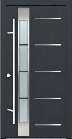 DS82 M45 - FM ALU-Haustür