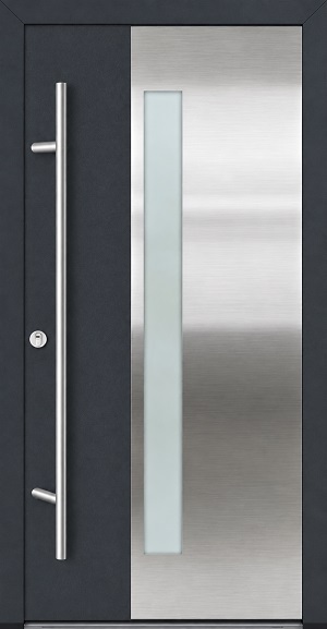 DS82 M46 - FM ALU-Haustür